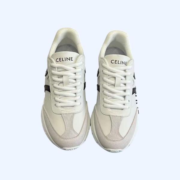 [Celine] 셀린느 러너 CR-01 로우 레이스업 스니커즈