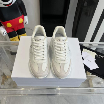 [Celine] 셀린느 러너 CR-01 로우 레이스업 스니커즈
