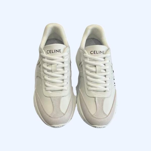[Celine] 셀린느 러너 CR-01 로우 레이스업 스니커즈