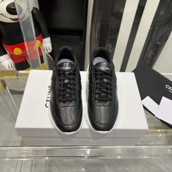 [Celine] 셀린느 러너 CR-01 로우 레이스업 스니커즈