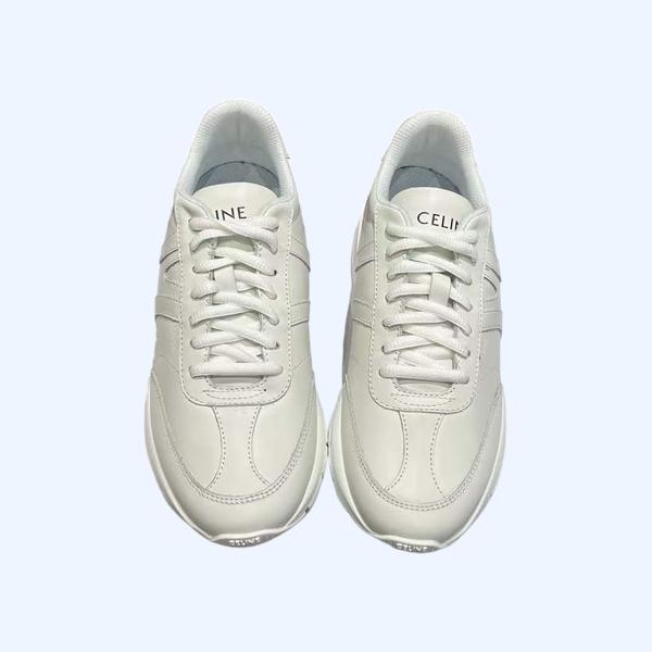 [Celine] 셀린느 러너 CR-01 로우 레이스업 스니커즈