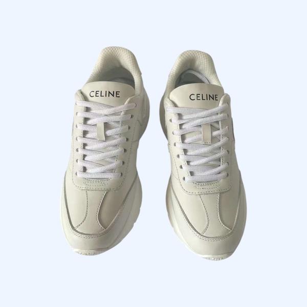 [Celine] 셀린느 러너 CR-02 로우 레이스업 스니커즈