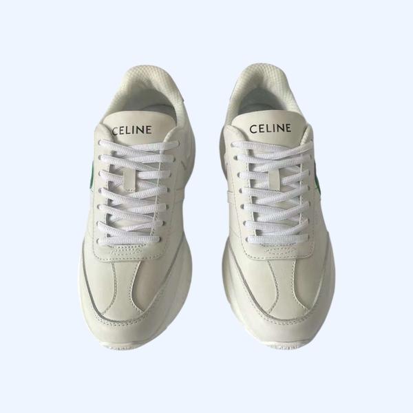 [Celine] 셀린느 러너 CR-02 로우 레이스업 스니커즈