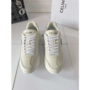 [Celine] 셀린느 러너 CR-02 로우 레이스업 스니커즈