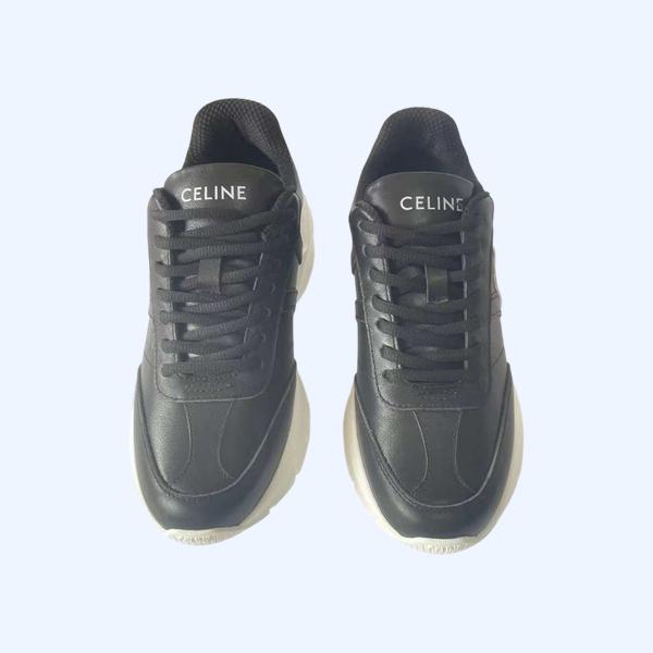 [Celine] 셀린느 러너 CR-02 로우 레이스업 스니커즈