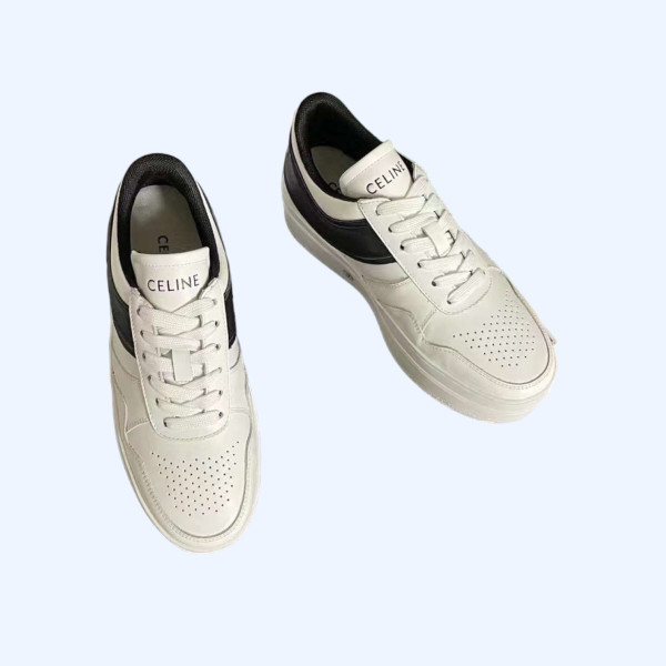 [Celine] 셀린느 웨지 아웃솔 블록 스니커즈