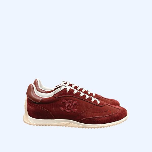 [ Celine ] 셀린느 레이서 로우탑 스니커즈