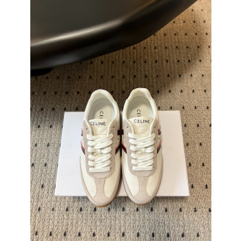 [ 셀린느 ] 조거 로우 레이스업 스니커즈