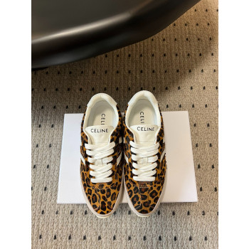 [ 셀린느 ] 조거 로우 레이스업 스니커즈