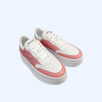 [ 셀린느 ] 트리옹프 블록 스니커즈