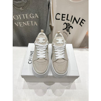 [ 셀린느 ] 블록 플랫폼 스니커즈