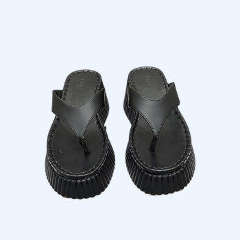 [ Chloe ] 끌로에 Nama 웨지 슬라이드