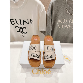 [ Chloe ] 끌로에 우디 힐 뮬