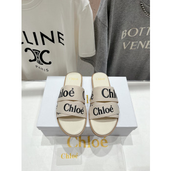 [ Chloe ] 끌로에 우디 슬라이드