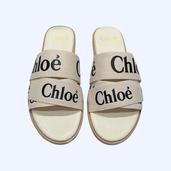 [ Chloe ] 끌로에 우디 슬라이드