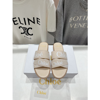 [ Chloe ] 끌로에 우디 슬라이드