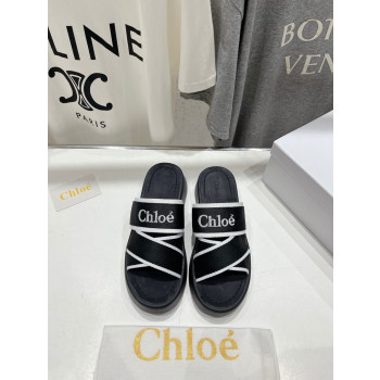 [ Chloe ] 끌로에 밀라 플랫폼 샌들