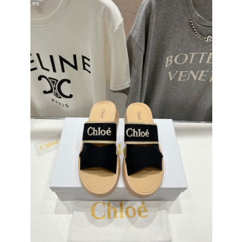 [ Chloe ] 끌로에 밀라 플랫폼 샌들