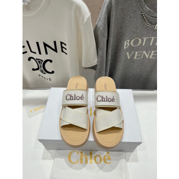 [ Chloe ] 끌로에 밀라 플랫폼 샌들