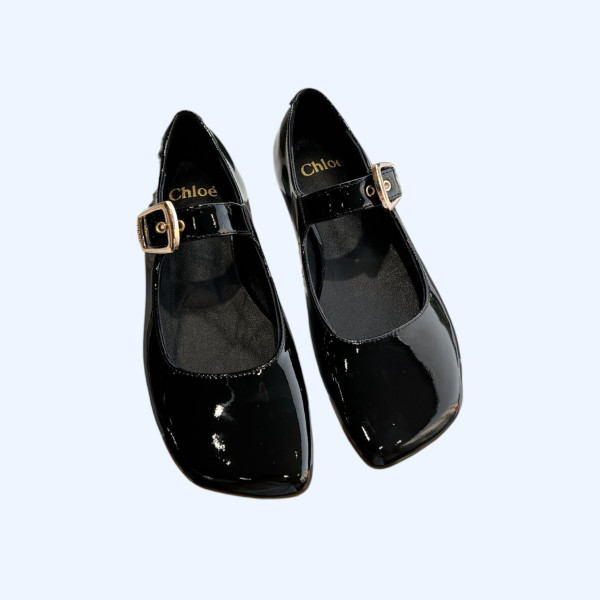 [ Chloe ] 끌로에 버클 메리제인