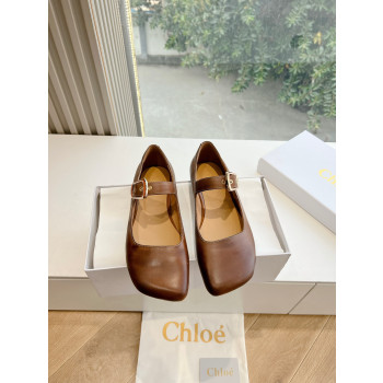 [ Chloe ] 끌로에 버클 메리제인