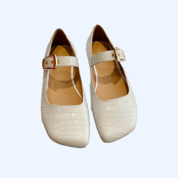 [ Chloe ] 끌로에 버클 메리제인