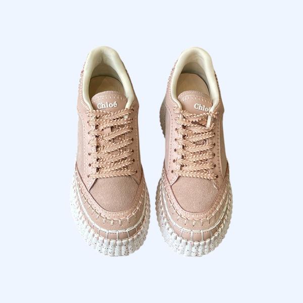 [ 끌로에 ] 25ss Nama 나마 웨지 스니커즈