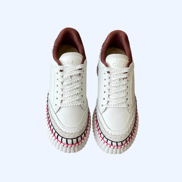 [ 끌로에 ] 25ss Nama 나마 웨지 스니커즈