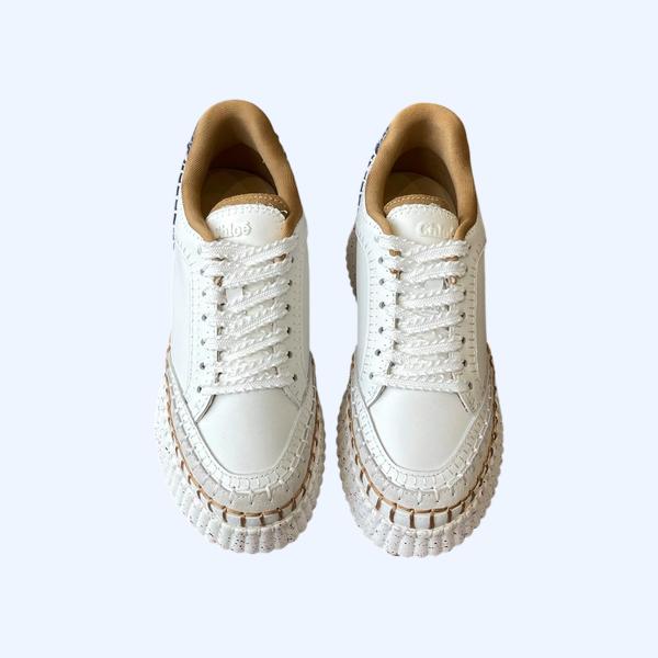 [ 끌로에 ] 25ss Nama 나마 웨지 스니커즈