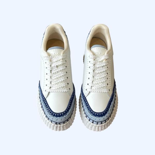 [ 끌로에 ] 25ss Nama 나마 웨지 스니커즈