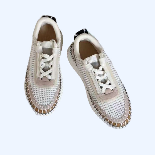 [Chloe] 끌로에 NAMA 스니커즈