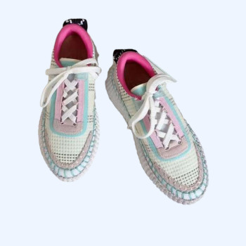 [Chloe] 끌로에 NAMA 스니커즈