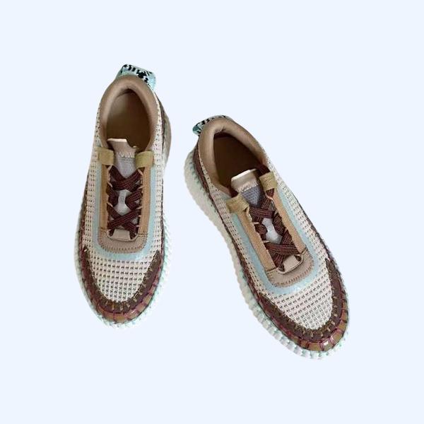 [Chloe] 끌로에 NAMA 스니커즈