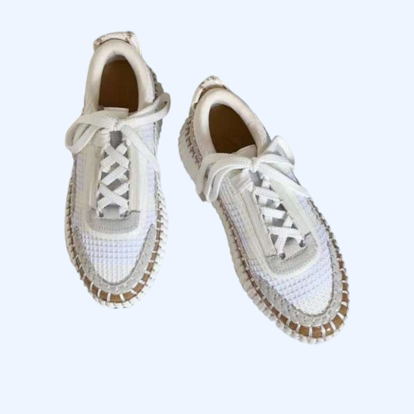 [Chloe] 끌로에 NAMA 스니커즈