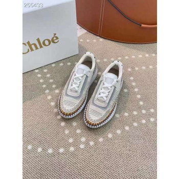 [Chloe] 끌로에 NAMA 스니커즈