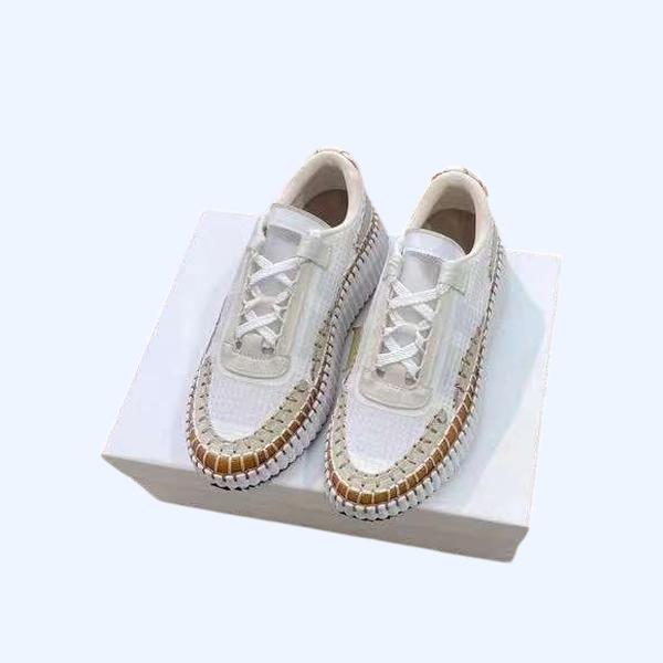 [Chloe] 끌로에 NAMA 스니커즈