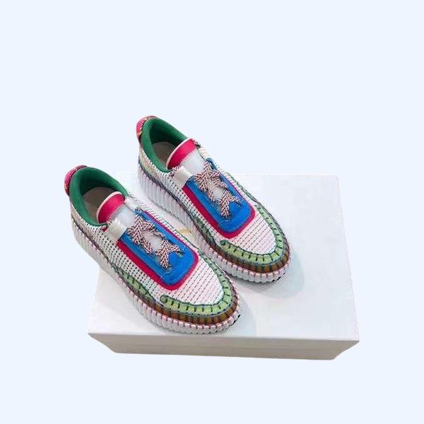 [Chloe] 끌로에 NAMA 스니커즈