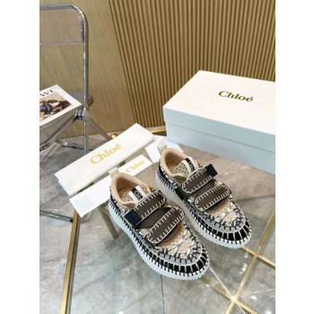 [Chloe] 끌로에 NAMA 스니커즈