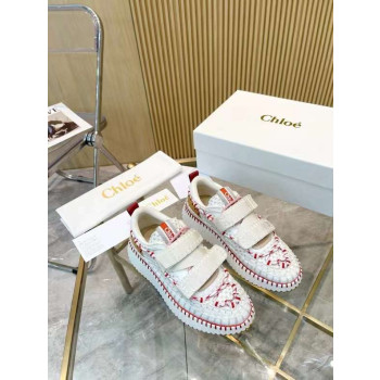 [Chloe] 끌로에 NAMA 스니커즈