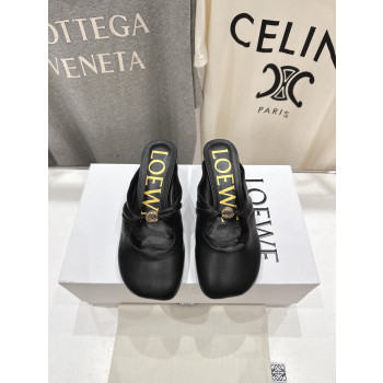 [ Loewe ] 로에베 페블 소프트 뮬