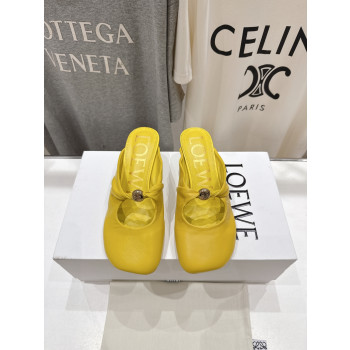 [ Loewe ] 로에베 페블 소프트 뮬