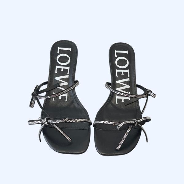 [ Loewe ] 로에베 페탈 샌들