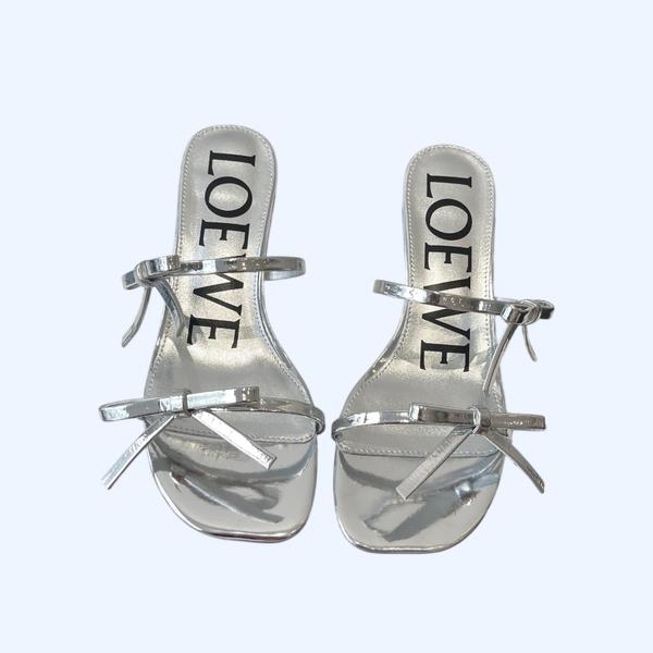 [ Loewe ] 로에베 페탈 샌들