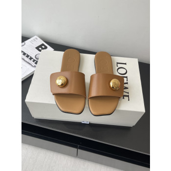 [ Loewe ] 로에베 페블 슬라이드