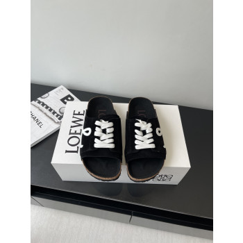 [ Loewe ] 로에베 버켄 슬라이드 샌들