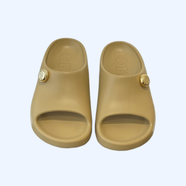 [ Loewe ] 로에베 폼 페블 슬라이드