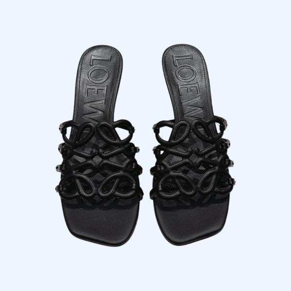 [Loewe] 로에베 페탈 애너그램 슬라이드