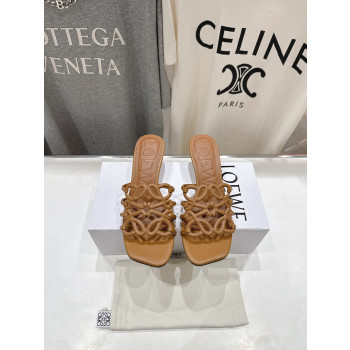 [Loewe] 로에베 페탈 애너그램 슬라이드