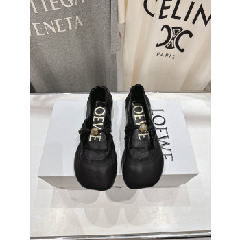 [ Loewe ] 로에베 페블 소프트 발레리나