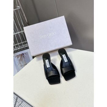 [ Jimmy Choo ] 지미추 뮬 샌들